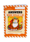 Fitzroy Word Skills Answer Book 1-10