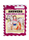 Fitzroy Word Skills Answer Book 21x-30x