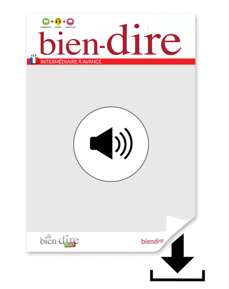 Bien-dire Audio only