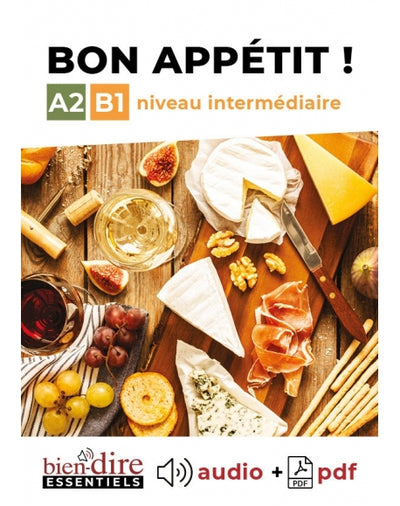 Bon appétit!