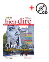 Bien-Dire hard copy Magazine + Audio