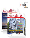 Bien-Dire hard copy Magazine + Audio