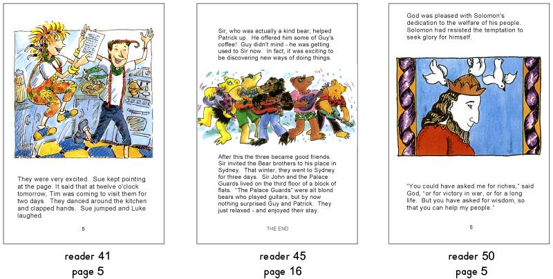 Fitzroy Readers 41-50