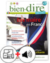 Bien-dire Initial Magazine + Audio + Plus